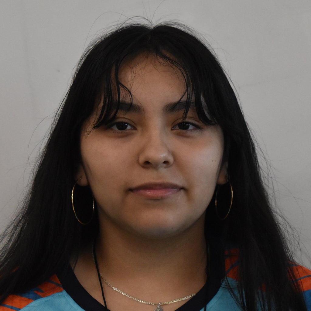Zary Mejia mugshot