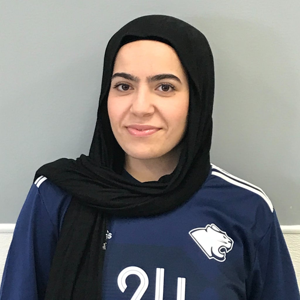 Jenna Ghanimah mugshot