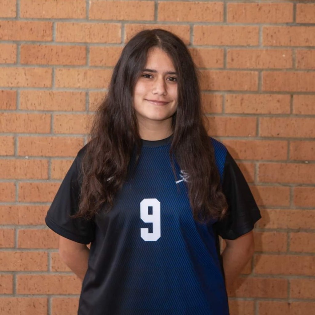 Ahriana Unknown mugshot