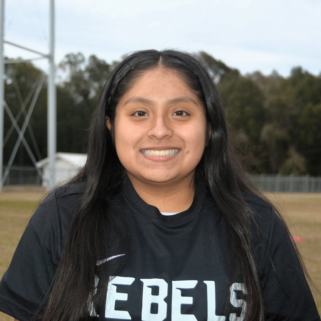 Esther Rosales mugshot