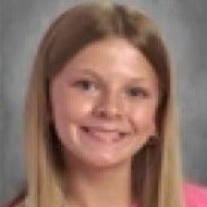 Meredith Antosek mugshot