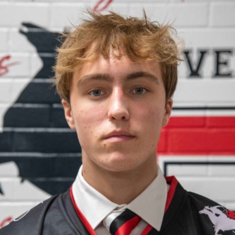 Carter Stevenson mugshot