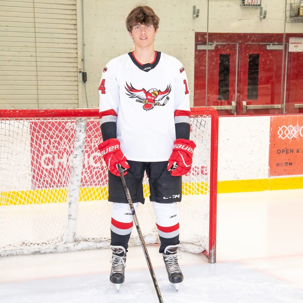 Noah Blackburn mugshot