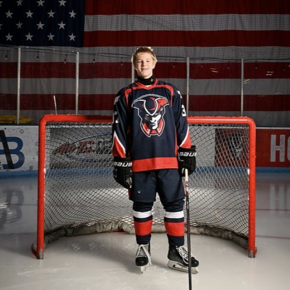 Hunter Simons mugshot