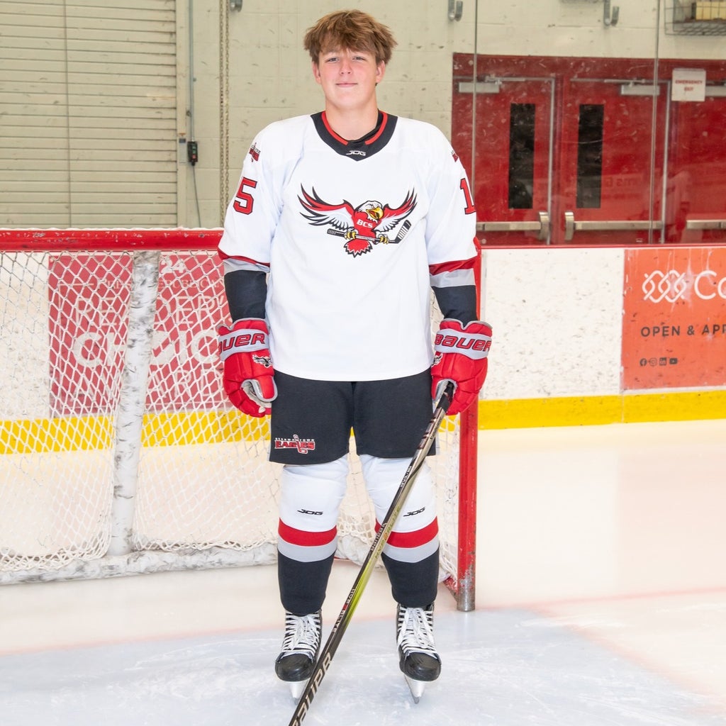 Carter Abramczyk mugshot