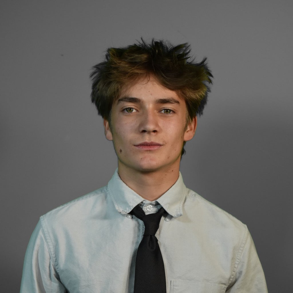 Jasper McBride mugshot