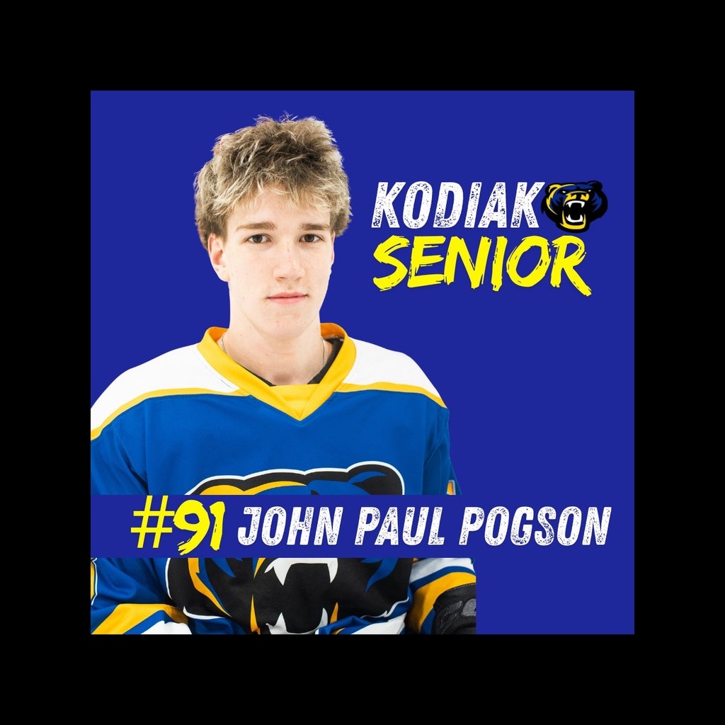 John Paul Pogson mugshot