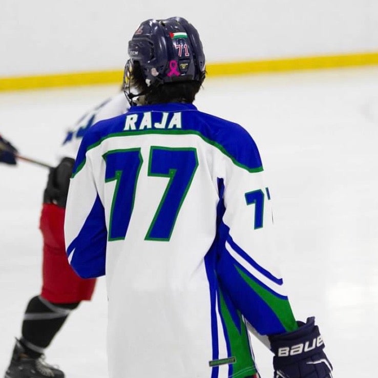 Shahroz Raja mugshot