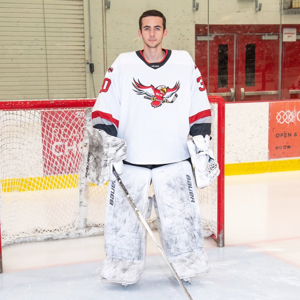 Oliver Ringer mugshot