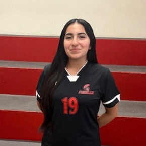 Kameela Barroso mugshot