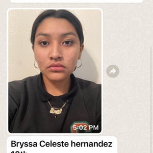 Bryssa Hernandez mugshot
