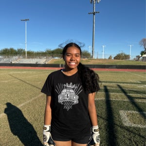 Jennah Grice mugshot