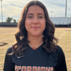 Aaliyah Cabrera mugshot
