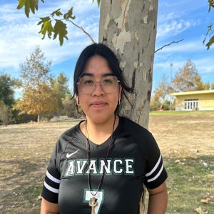 Estefany Garfias mugshot