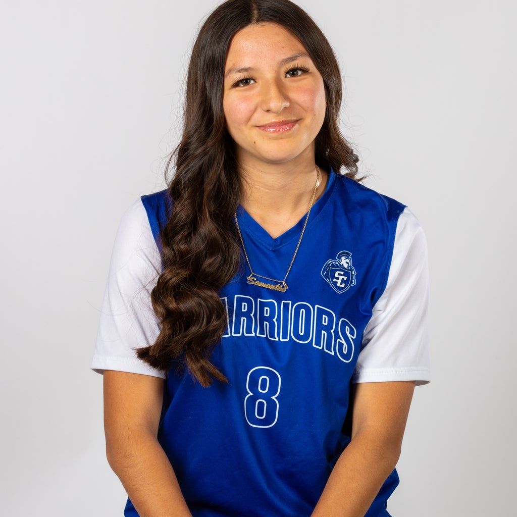 Samantha Garcia mugshot