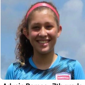 Adysin Ramos mugshot