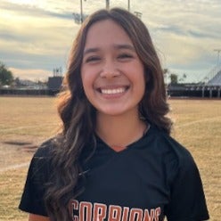 Dezirae Torres mugshot