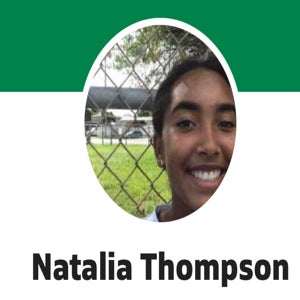 Natalia Thompson mugshot