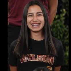 Faith Aranda mugshot