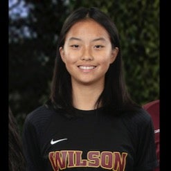 Celine Zhong mugshot