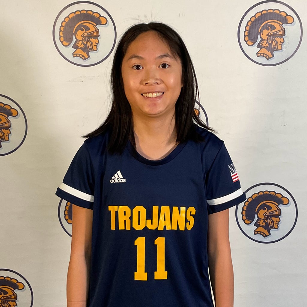 Angelina Yang mugshot