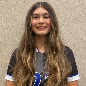 Samantha Soria mugshot