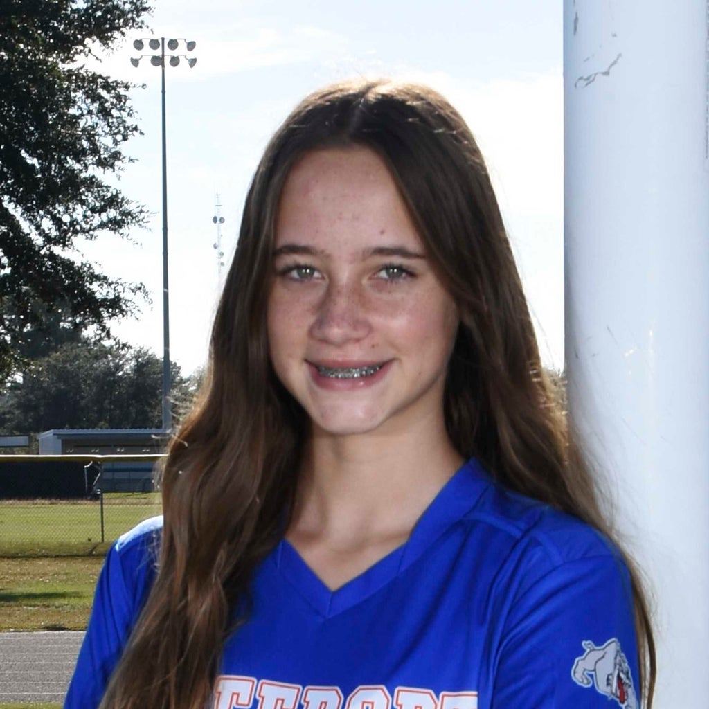 Addyson Harbaugh mugshot