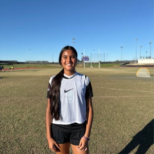 Mia Quintana mugshot