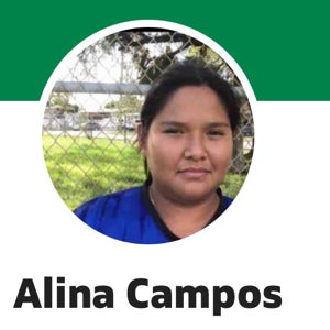 Alina Campos mugshot