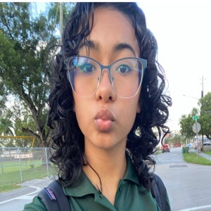 Madison Garcia mugshot
