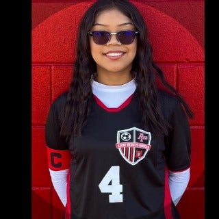 Ashley Martinez mugshot