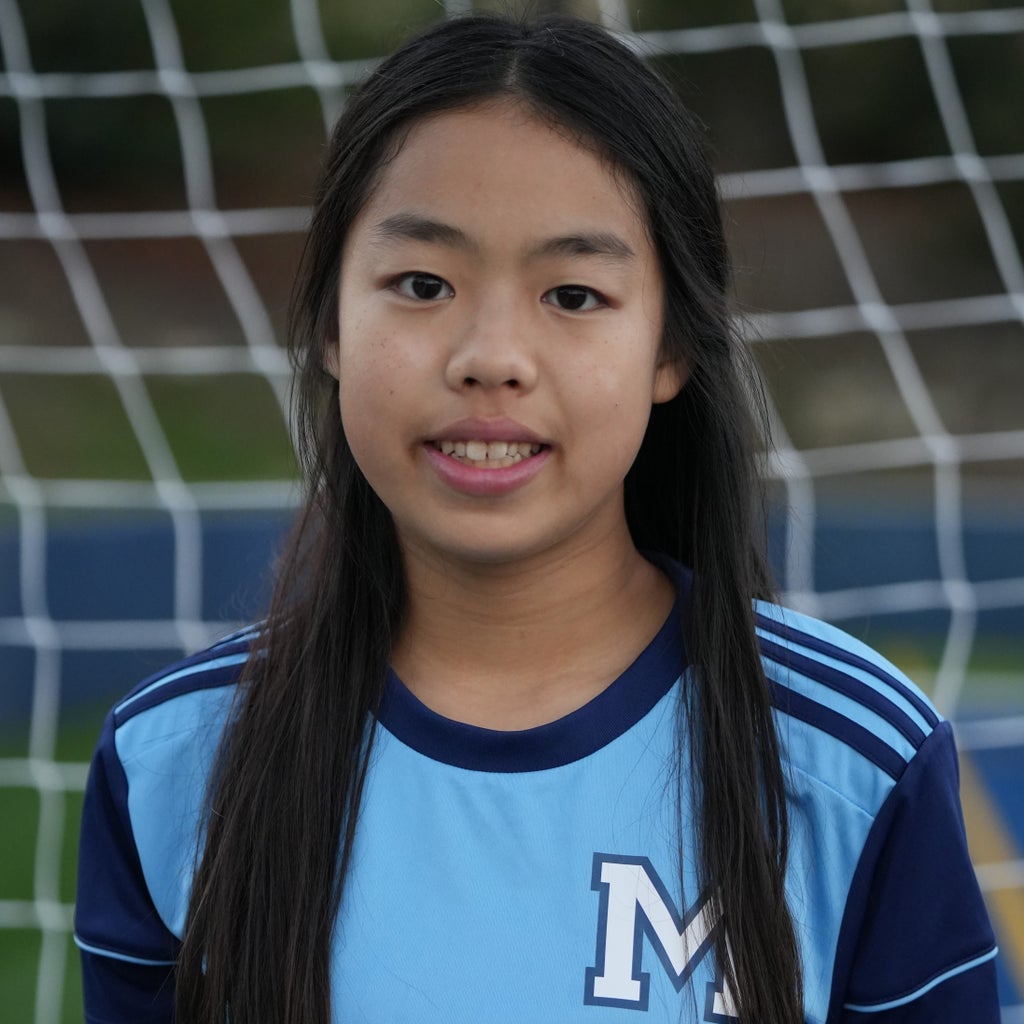 Christina Lin mugshot