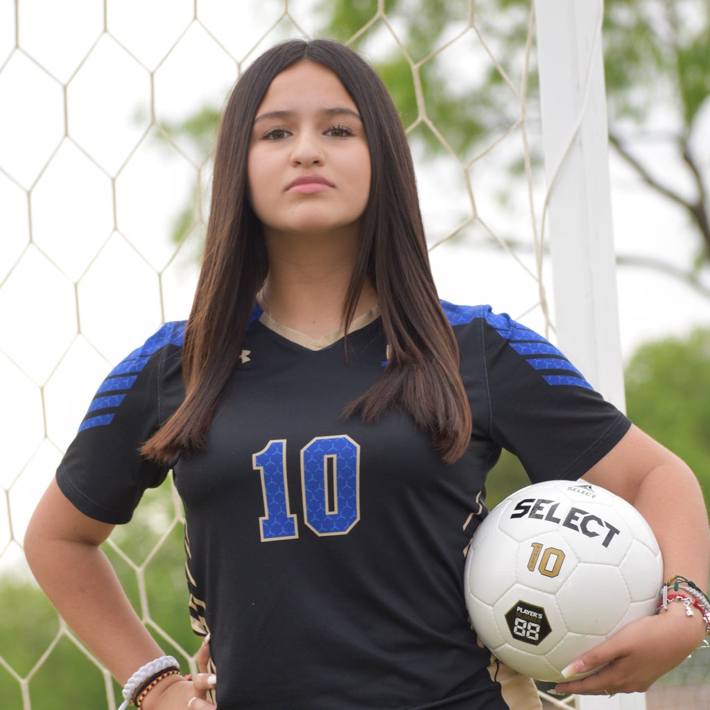 IDEA South Flores Girls Soccer Roster (202324)
