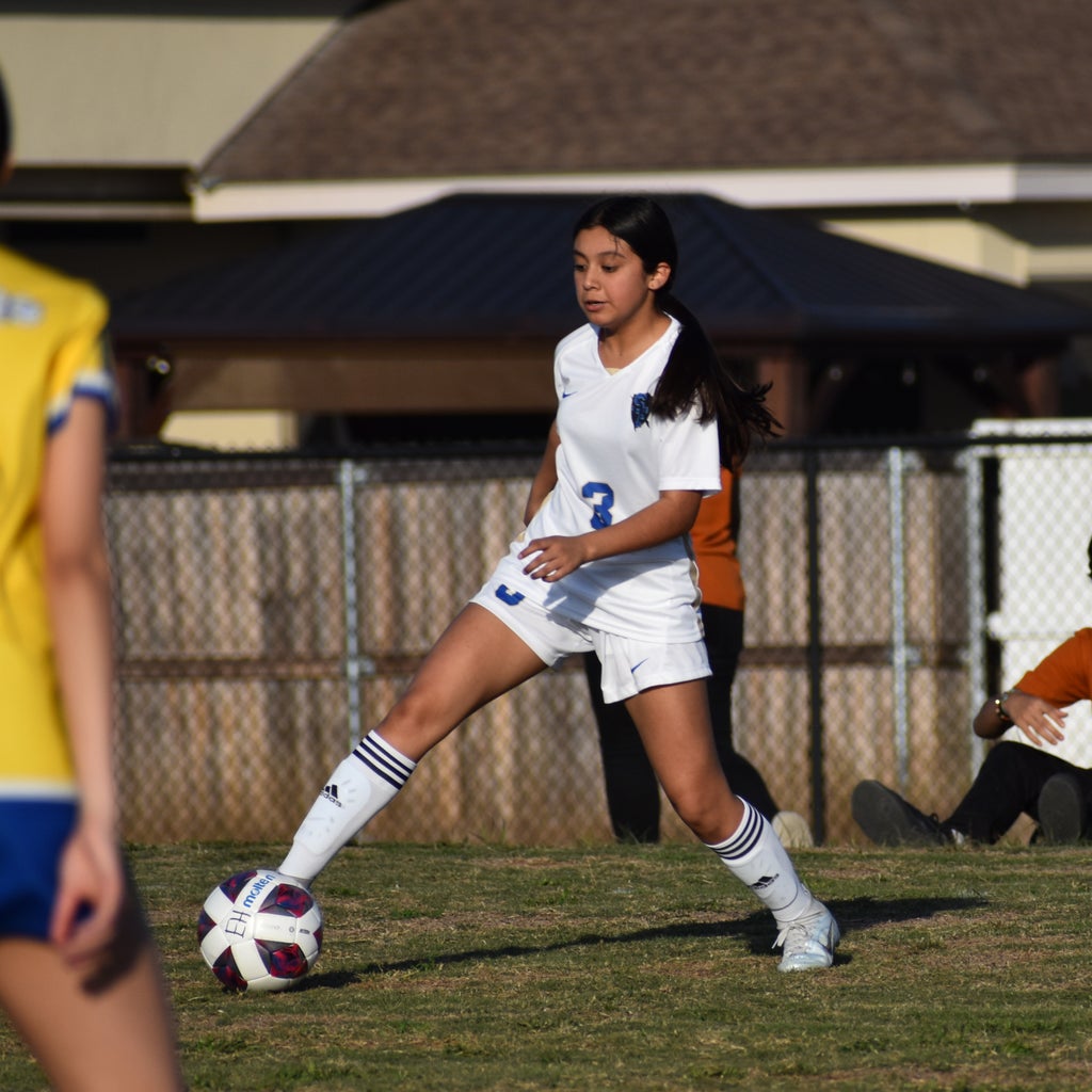 IDEA South Flores Girls Soccer Roster (202324)