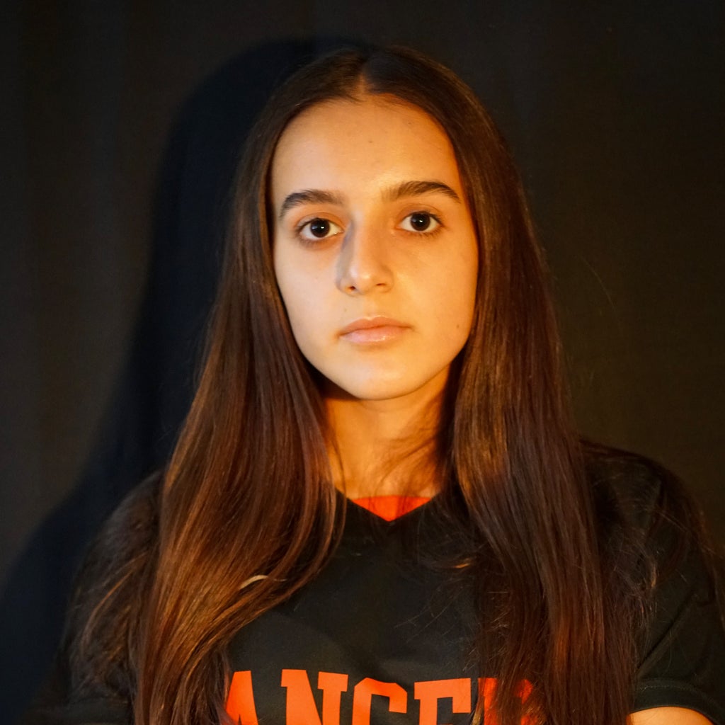 Syuzanna  Zakaryan  mugshot