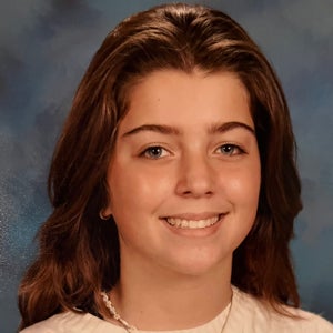 Ava Pieraccini mugshot
