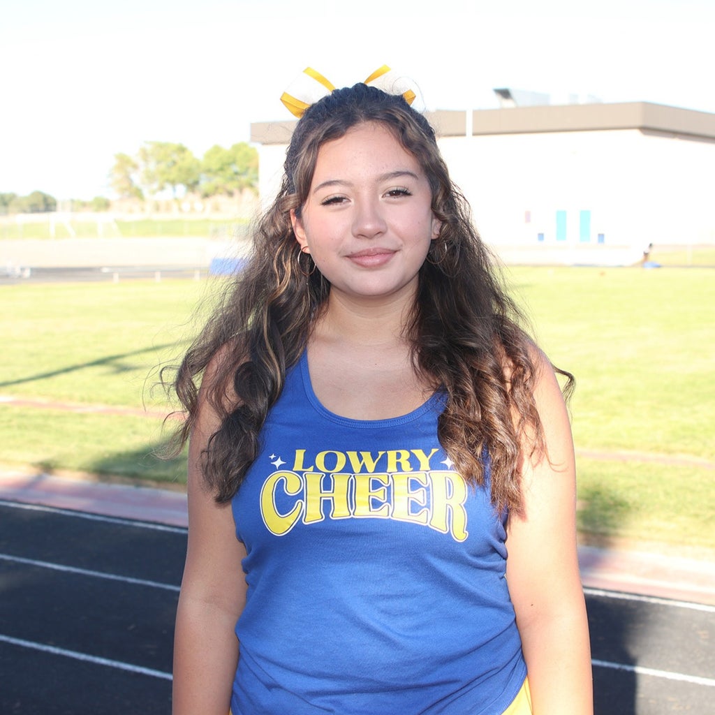Amaya Gonzalez mugshot