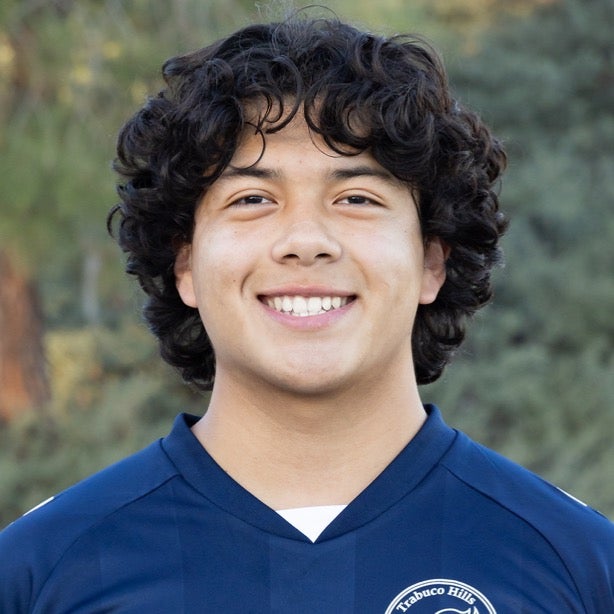 Chris Luna mugshot