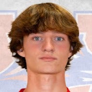 Logan Thomson mugshot
