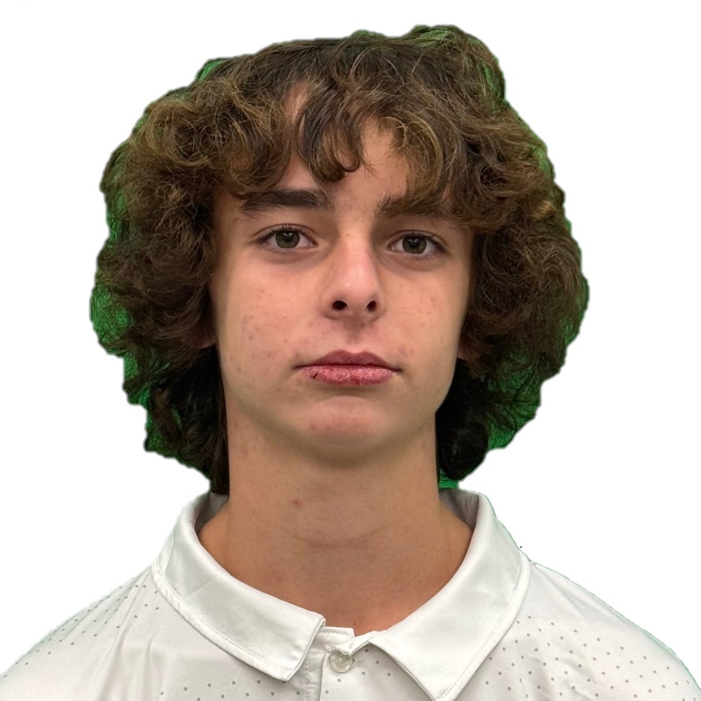 Chase Thomas mugshot