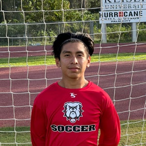 Luis Mendoza mugshot