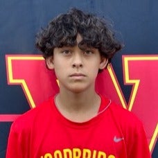 Makailo Salazar mugshot