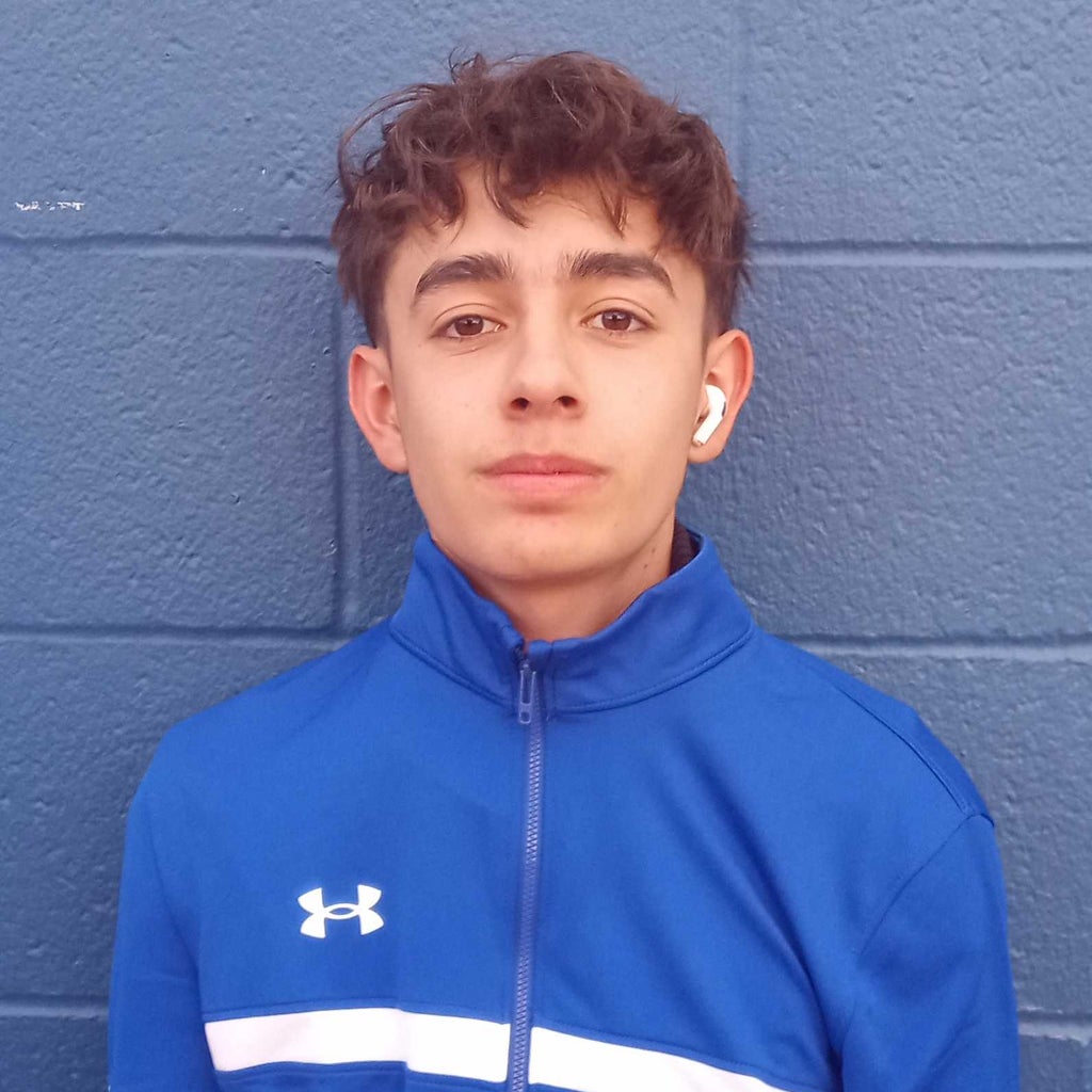 Damian Pastrana mugshot