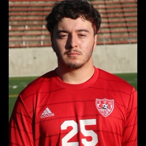 Nicholas Moreno mugshot