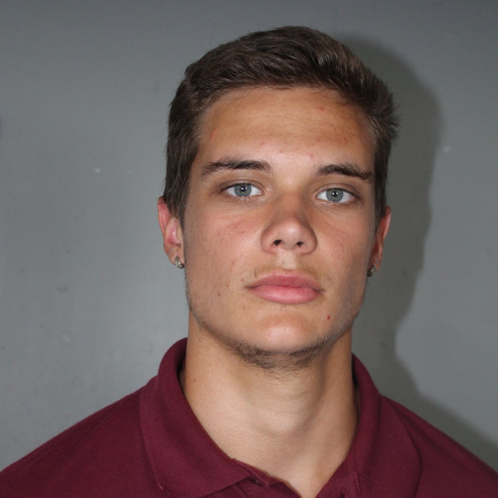 Joao Cunha mugshot