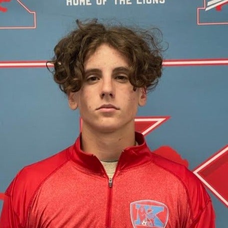 Mason Cross mugshot