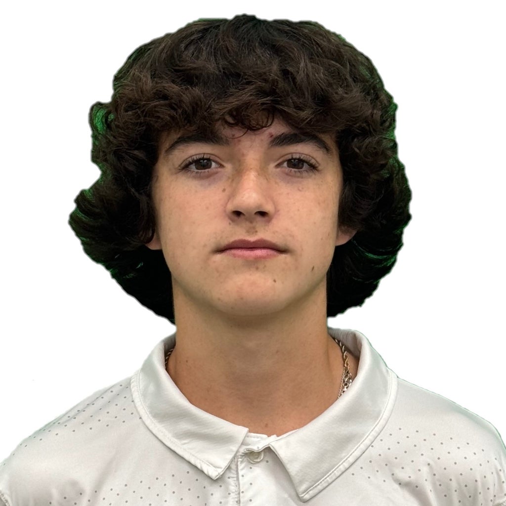 Chase Keller mugshot