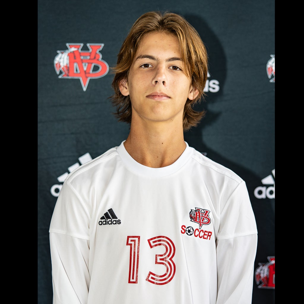 Barrett Marques mugshot