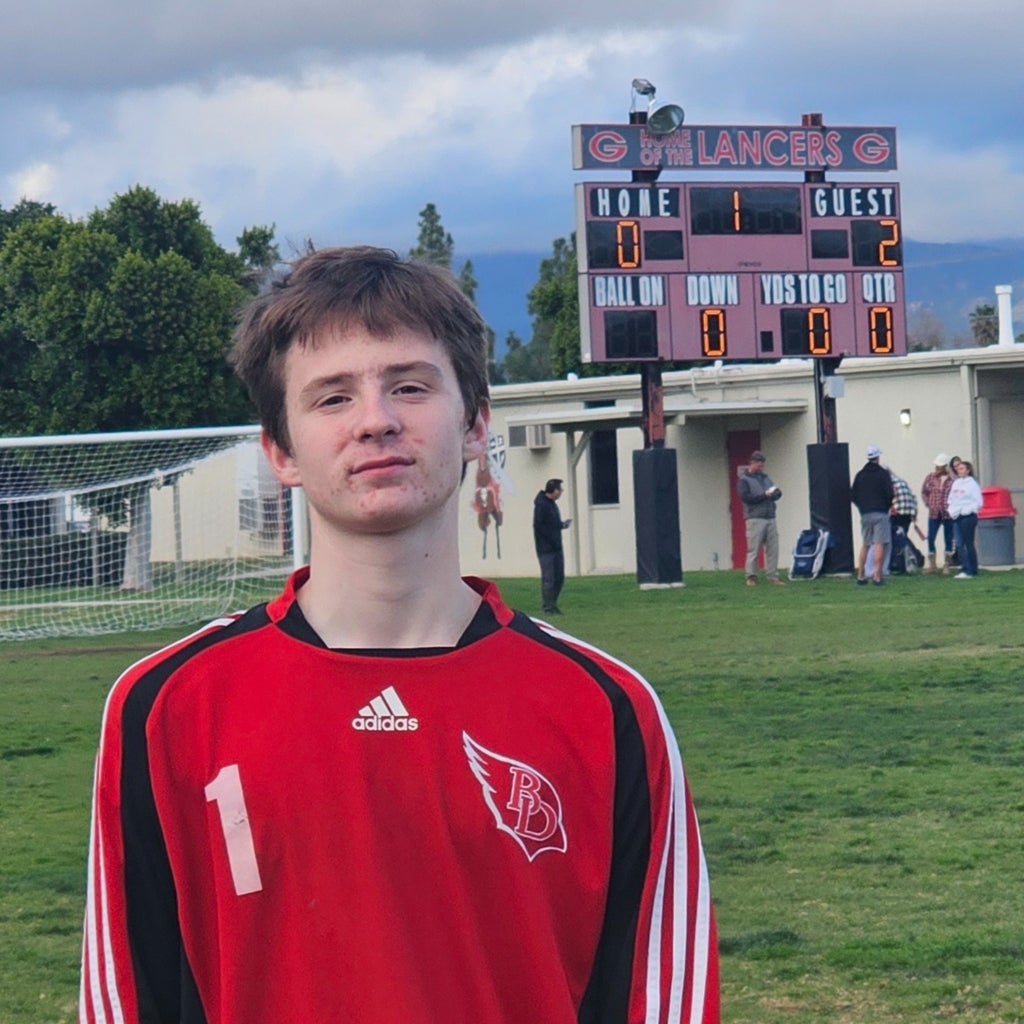 Luke Walters mugshot