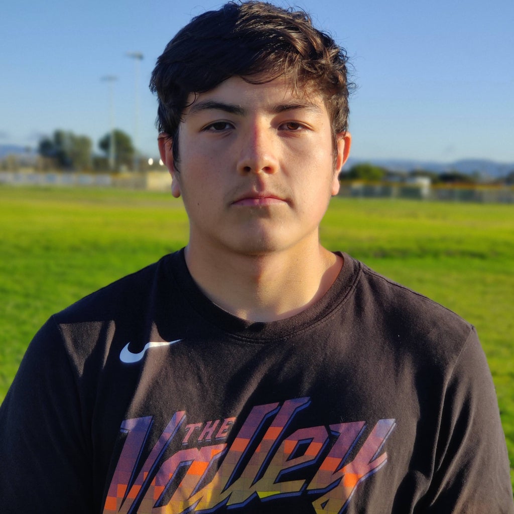 Ethan Cruz mugshot